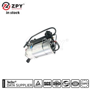 ZPY Compressor Pump 4E0616005D For Audi D3 A8