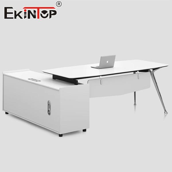Quality Modern Style Office Desk and Chair Executive Desk Sample Custom Made Desk wholesale