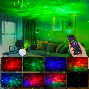 Alexa Nebula Smart Star Projector Multifunctional ABS PC Material