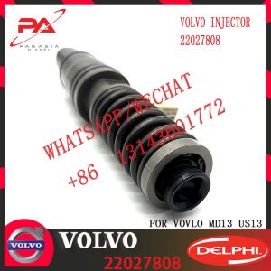 22027808 BEBE4L11001 New Diesel Fuel Injector For E3.5 /VOL-VO TRUCK MD13 US13,