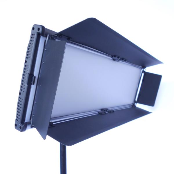 Quality 2.4G Remote Control / DMX Control LED Light Panels For Video 150W With TLCI>97 LED Panel Studio Lighting wholesale