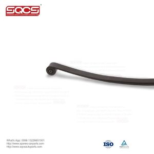 SQCS Top Selling Condition Leaf Spring Rear 3 Layer with Four Bushing OE 752191