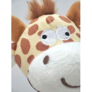 Giraffe Toy with Talking Back Function Plush electric toy