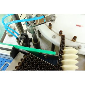 Full Auto Monoblock Oral Liquid Syrup Bottle Filling And Capping Machine