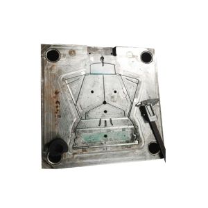 Cheap Customize Plastic Hanger Injection Mold With Hot Cold Runner for sale