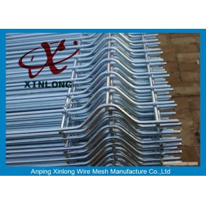 3D System Galvanized Welded Wire Mesh Fence Panel Global Standard