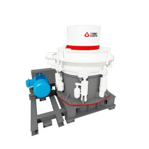 600TPH High Capacity Multi Cylinder Hydraulic Cone Crusher For Quarry And Mining