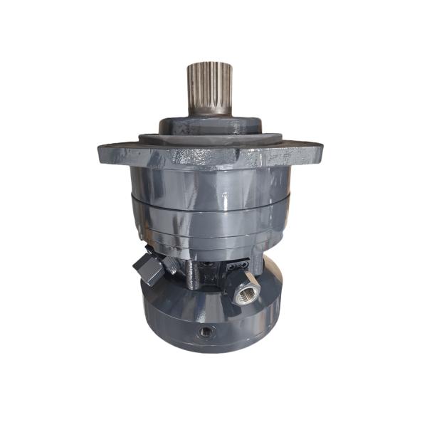 Quality Max Pressure 45 Mpa Poclain Hydraulic Motor with Torque 2343-3490 N.m and ISO 9001 Certification wholesale