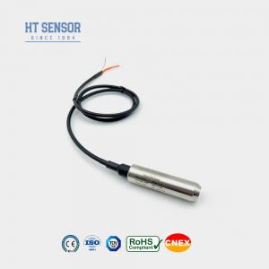 China BH93420-I Water Level Transmitter 0.5-4.5VDC Pressure Sensor Probe For Water Tank on sale