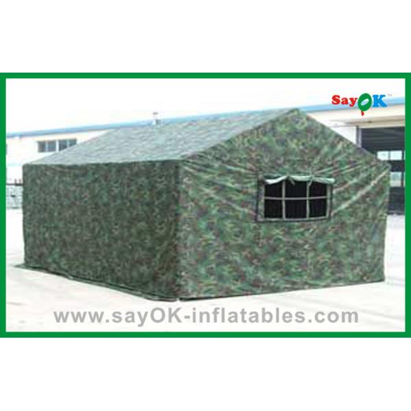Event Canopy Tent Outdoor Medium Wind Proof Folding Tent Camouflage For Military