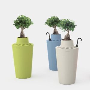 Plastic Rotomoulding Flower Pot And Planter With OEM Service