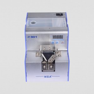 12V Electric Screw Feeder Machine , Adjustable Automatic Screw Feeder