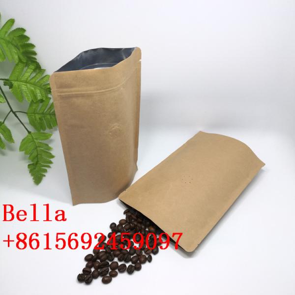 Quality Plastic Stand Up Customized Paper Bags wholesale