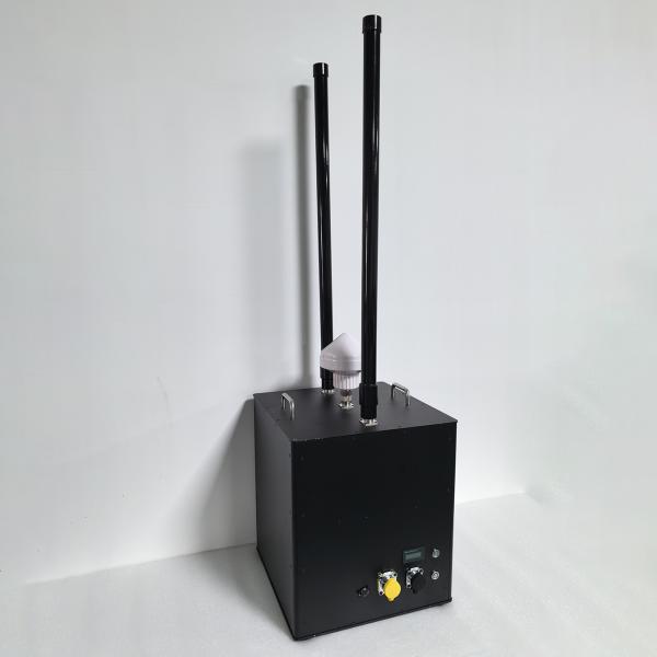 Omnidirectional GLONASS UAV Drone Defense System Decoy Strike Equipment