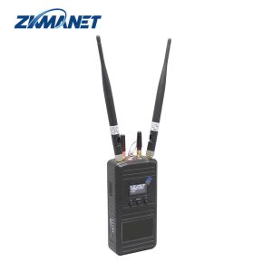 China 1W 1.4GHz 2T2R Handheld Full Bandwidth Video HD Image Wireless Transmitter on sale China 1W 1.4GHz 2T2R Handheld Full Bandwidth Video HD Image Wireless Transmitter on sale