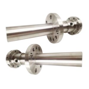 High Precision and Durable CNC Machining Parts with Tolerance 0.01-0.005mm