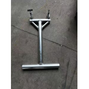 Aluminum Double Clamp Lighting Hook Truss for Event Lighting