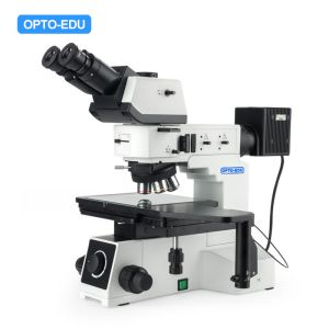 China 22mm OPTO EDU Polarizing Metallurgical Optical Microscope on sale