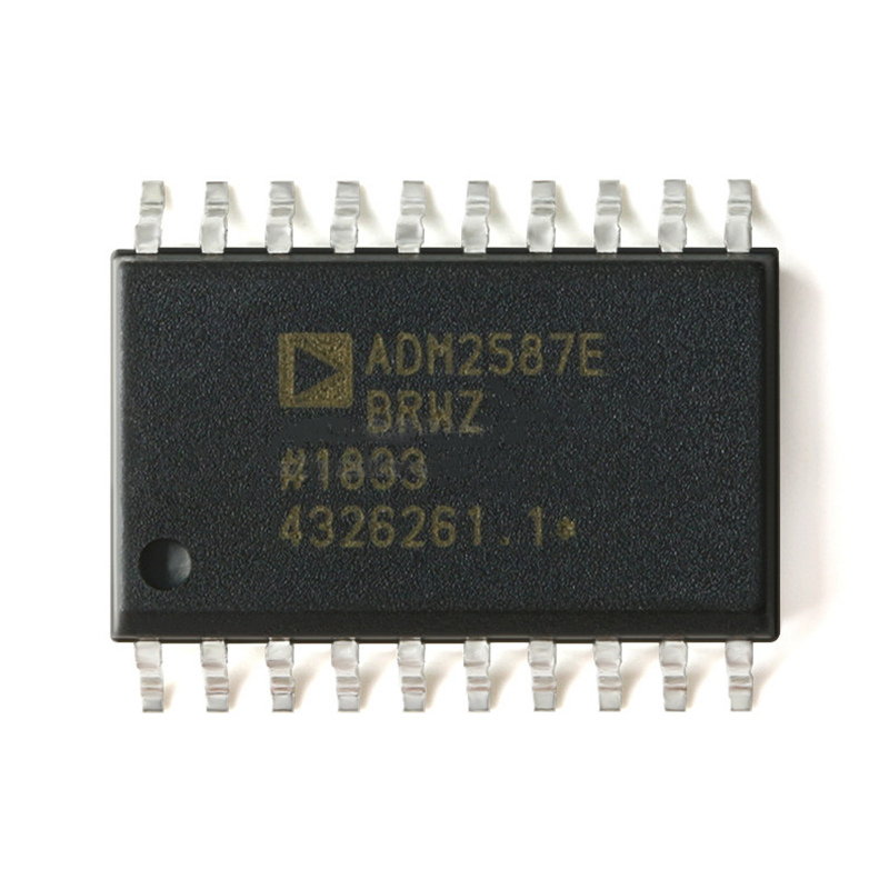 ADM2587EBRWZ-REEL7 Magnetic Coupling Digital Isolators Analog Devices Inc.