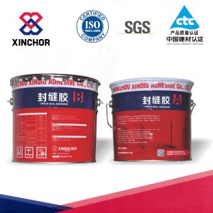 Easy Mixing Polyurethane Concrete Crack Sealant Bonding Agent Special Fillers