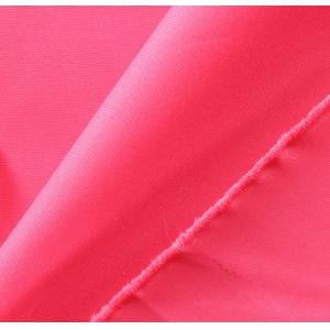 40 * 40D Plain Dyed PA Coating Fabric 320T Poly Taffet Smooth Surface Waterproof
