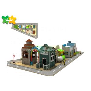 Garden Outdoor Play Structures Layout Independent Designed Integrate Functional