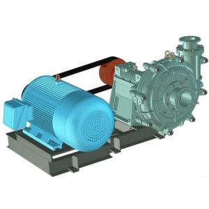 1120kw 1600.0M3/H Horizontal Slurry Pump Submersible 300ZBG(P)-850