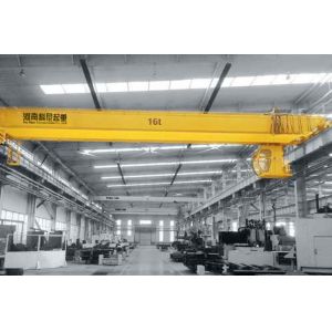 High Lifting Capacity 7.5T Double Girder Overhead Crane