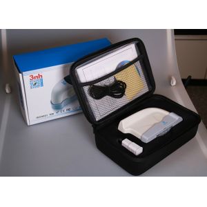 Leather Shoes / Jacket Digital Gloss Meter Measuring Device Single Angle