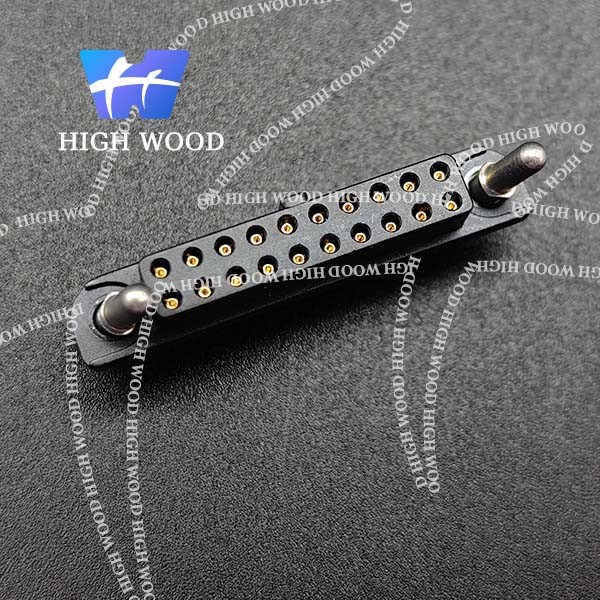 Quality HW-CMM Connector , HW-222YL20M12LH , 2mm Pitch. wholesale