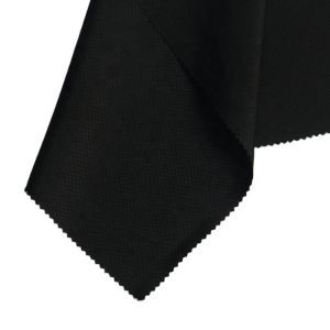 Anti-shrinking marine recycled polydiamond fabric can be used as tablecloth and