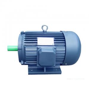 China 5hp 3 Phase Linear Induction Motor Self Starting Or Not Oil Pump Electric Motor on sale