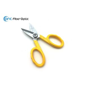 KS-1 Kevlar Shears Cutter Fiber Optic Termination Tools 140mm Length Easy To