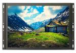 Custom Open Frame LCD Monitor Interactive Digital Signage Display For Advertisem