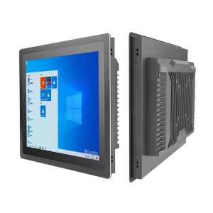 12.1 Inch Industrial Panel PC with Capacitive Touch Screen