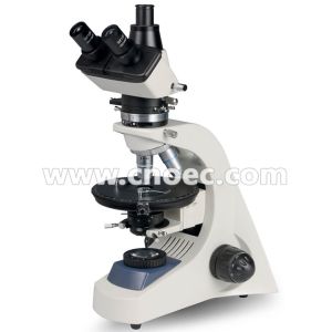 Biological Binocular Polarizing Light Microscope 40x - 630x A15.1123