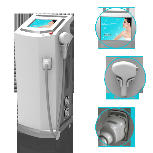 Quality High effective hair removal beauty care diode laser for salon use wholesale