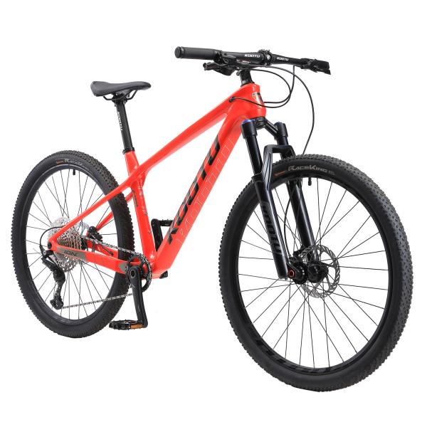 Quality KOOTU DECK6.1 Carbon Mountain Bike Carbon Mtb With Shiamno M6100 wholesale