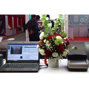 Auto-Detect and Scan Support ICAO Doc 9303 Software Development Kit SDK in Black