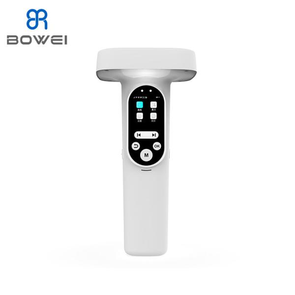 Black Security RFID Hard Tag 45*20mm with 2 Year Warranty and 6g Weight for