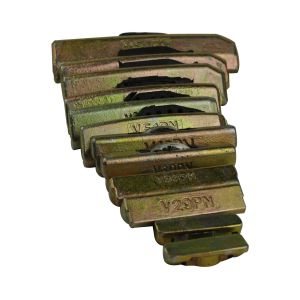 Material 40Cr pin lock & rubber V13-V17PN,V19-V23PN,V29PN,V33PN,V39PN,V43PN