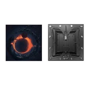 Outdoor Rental LED Display Smart Module 320*320 IP65 Aluminum Cabinet High