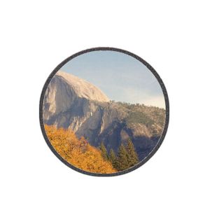 Round Shaped Micro OLED Display 1.29 Inches With MIPI 1 Lane / 2 Lane Interface