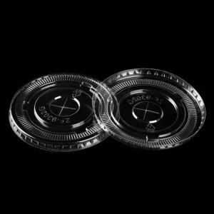 HLD-420W Automatic Lids Forming Machine / Dome Lid For Paper Cup