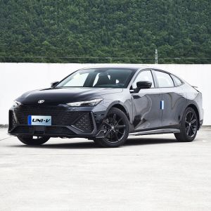 2024 Changan Univ IDD 5-Door 5-Seat Hatchback Electric Hybrid Vehicle Tuning for