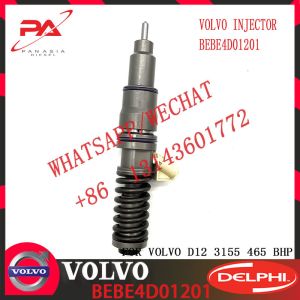 High Quality Diesel Fuel Injector 20547351 85000417 EX631017 BEBE4D01201 For V-O