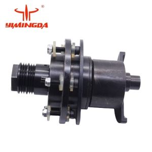 Auto Cutter Spare Parts Medium Pulley NG08-01-01 Excentric Shoft For Yin Cutter