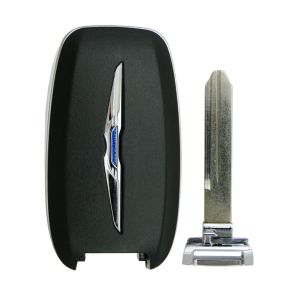 33m Black Remote Vehicle Starter System For Chrysler Pacifica