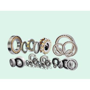 Bearings For Electric & Pump Motor Low Noise Low Vibration High Speed