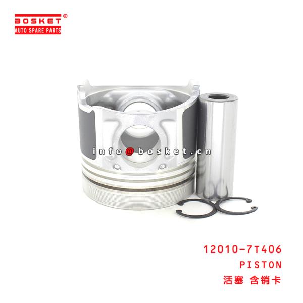 12010-7T406 Piston For ISUZU NISSAN TD27